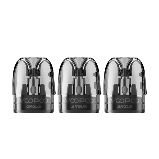 Voopoo Argus Top Fill Pods 3 Pack 3ml